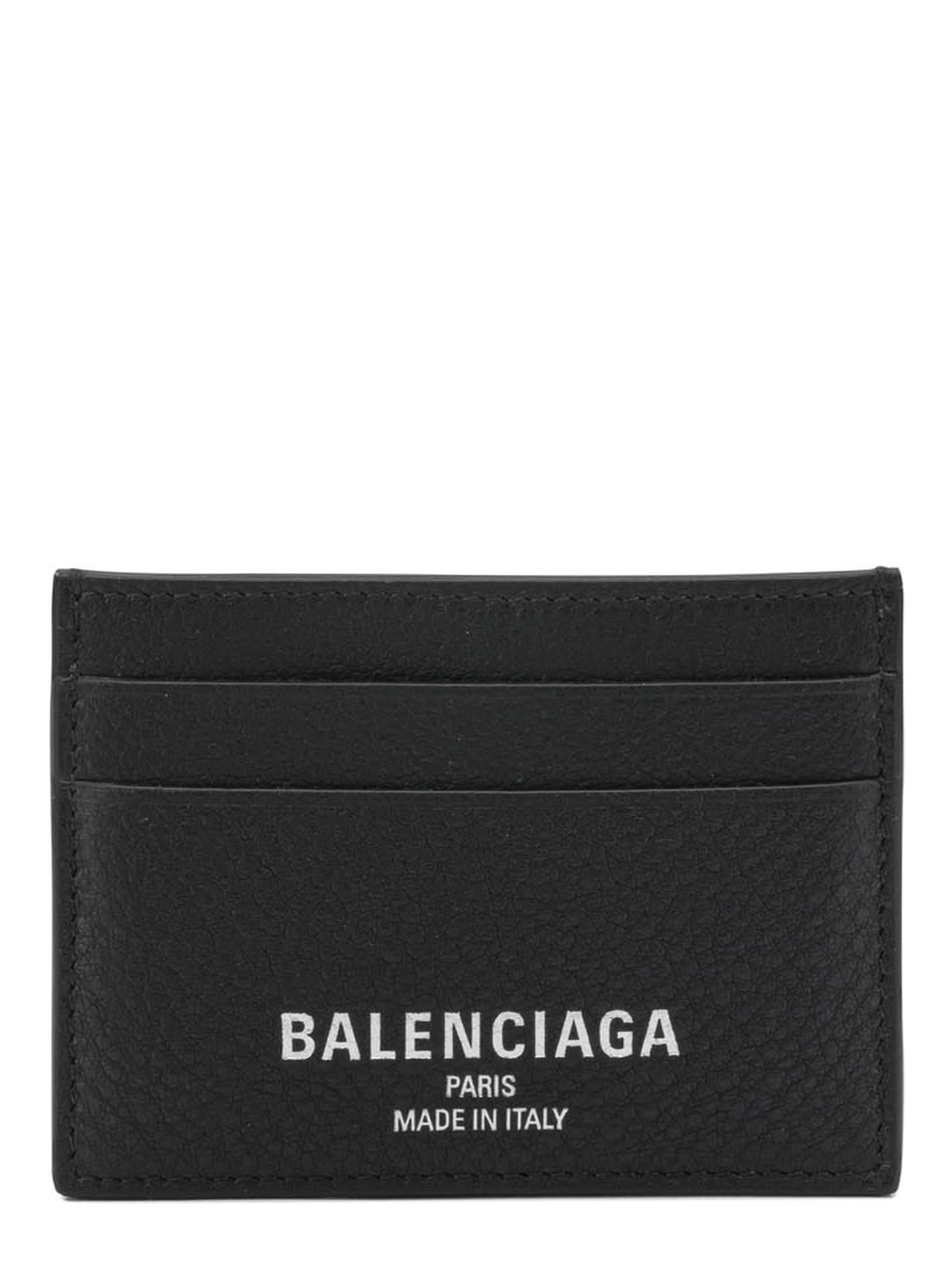Leather cards holder