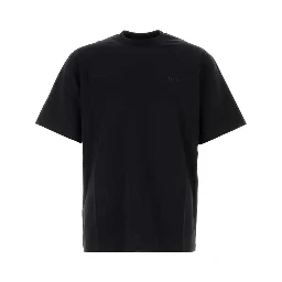 T-shirt with logo