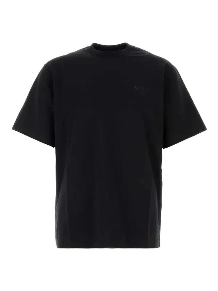 T-shirt with logo