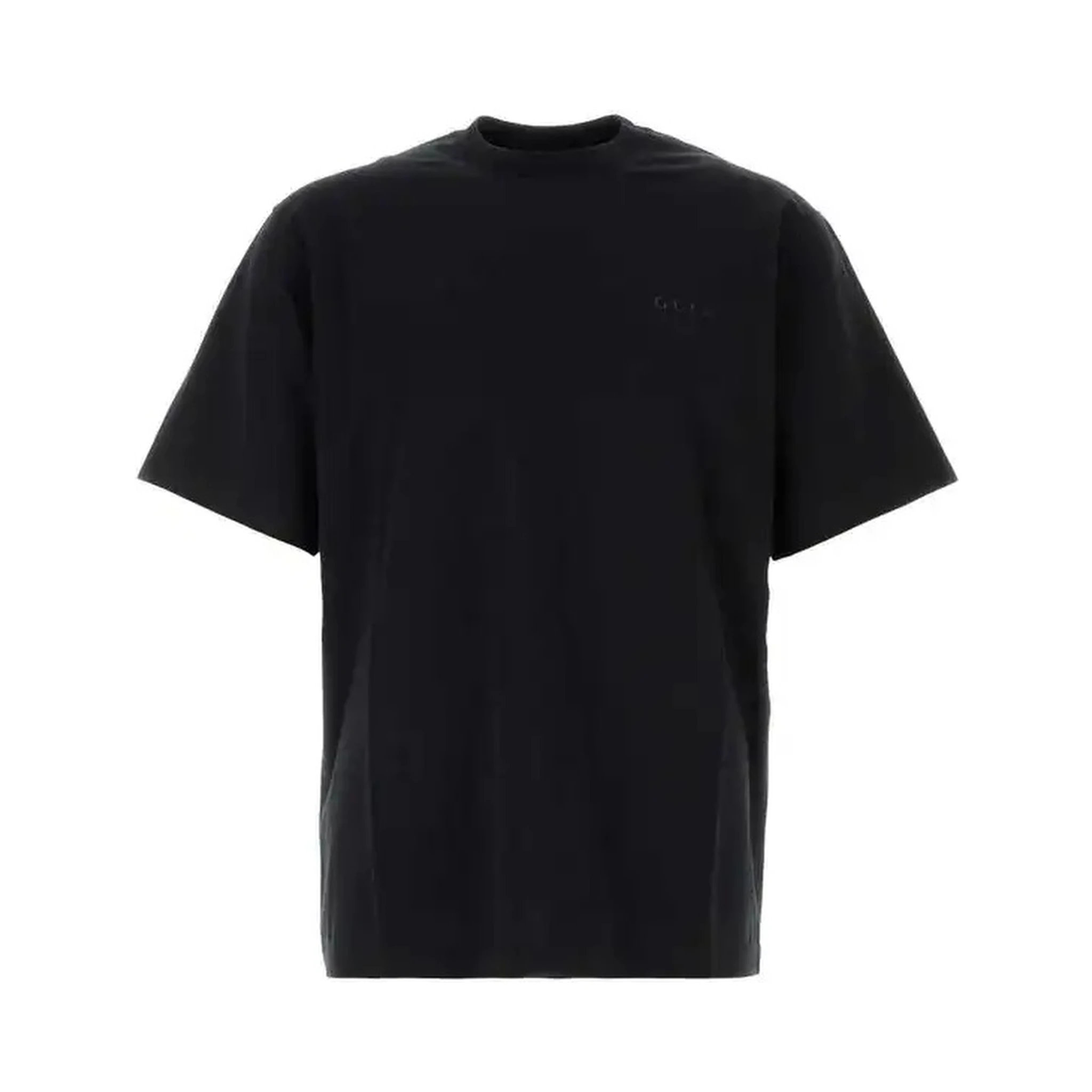 T-shirt with logo