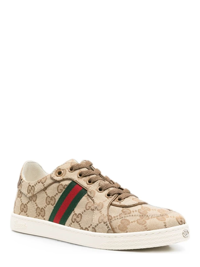 GG sneakers in canva