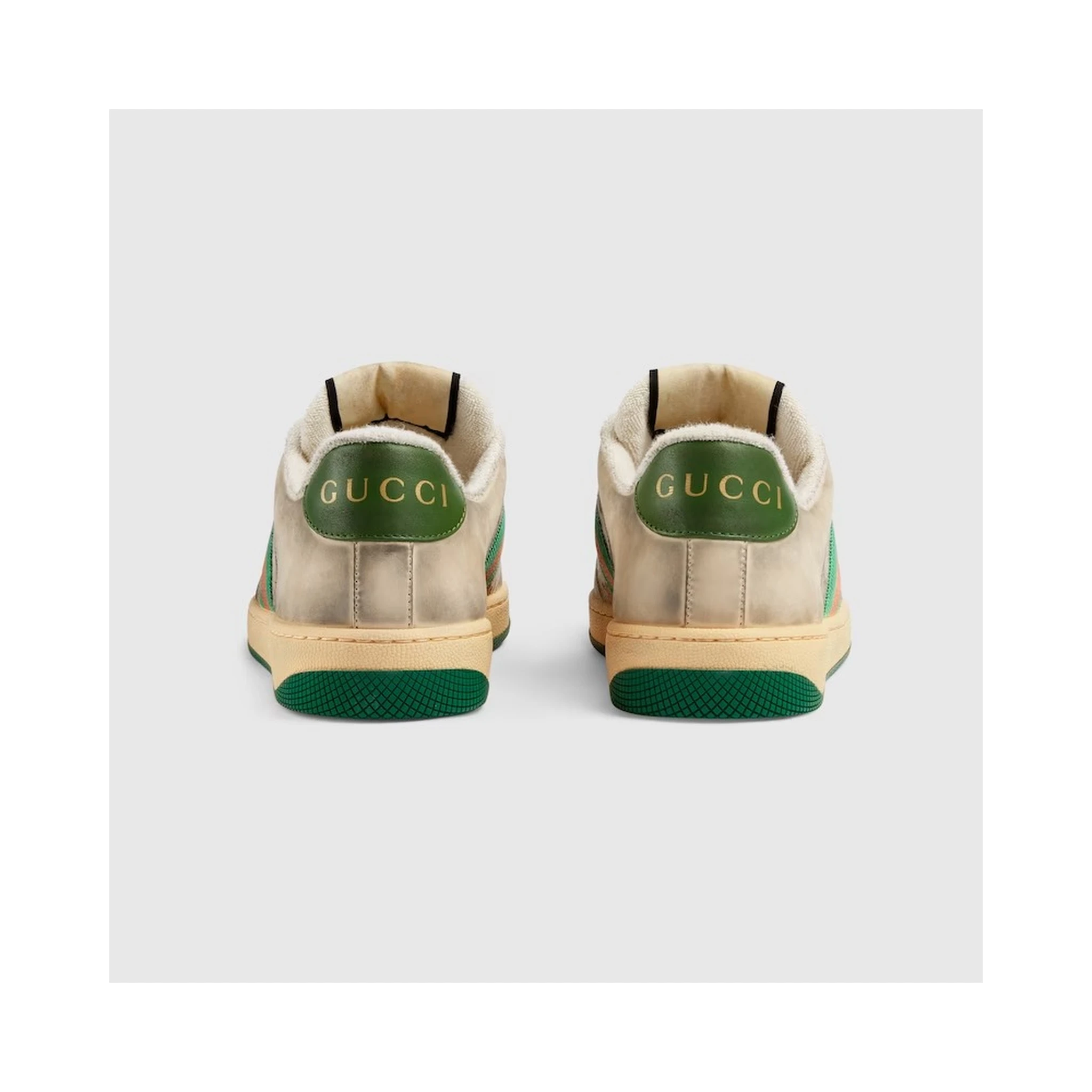 "Screener" sneakers