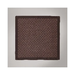 Silk GG scarf