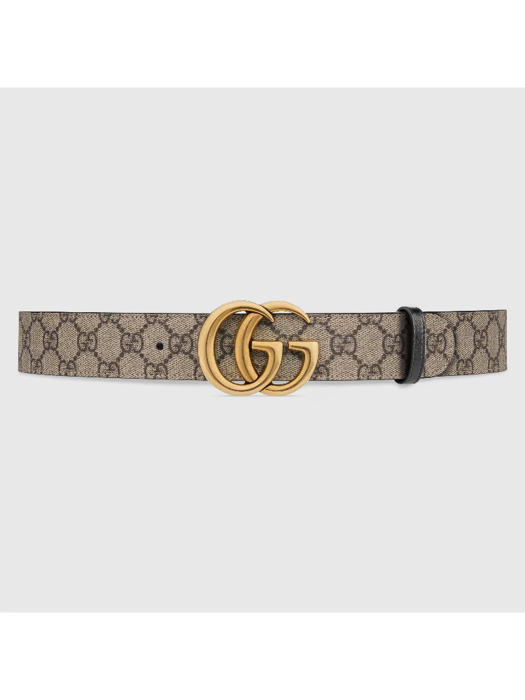 "GG Marmont" reversible belt