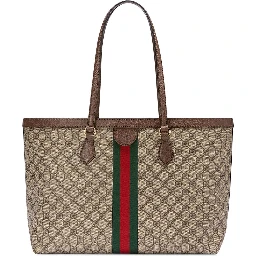 "Ophidia" medium shoulder bag