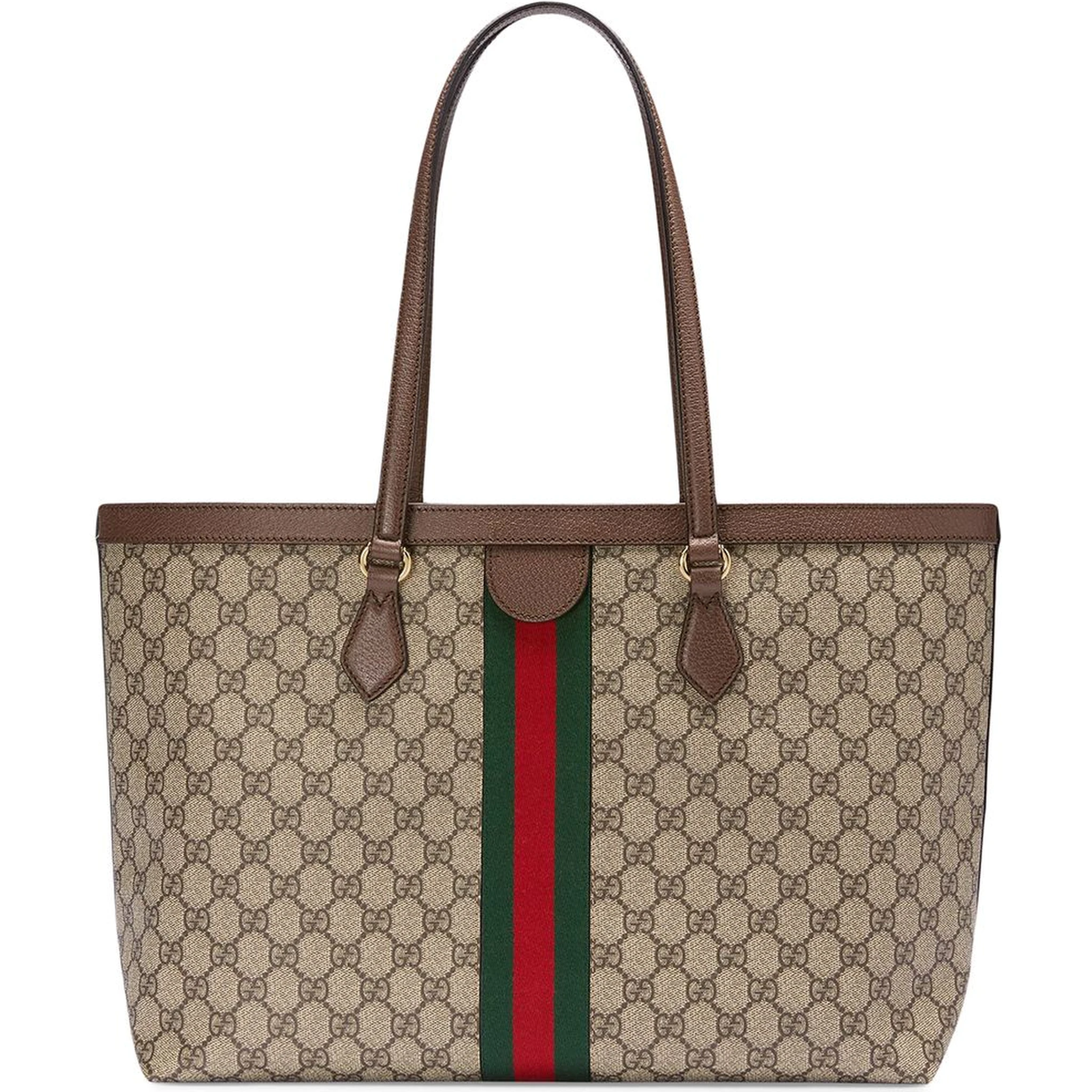 "Ophidia" medium shoulder bag