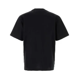 T-shirt with logo