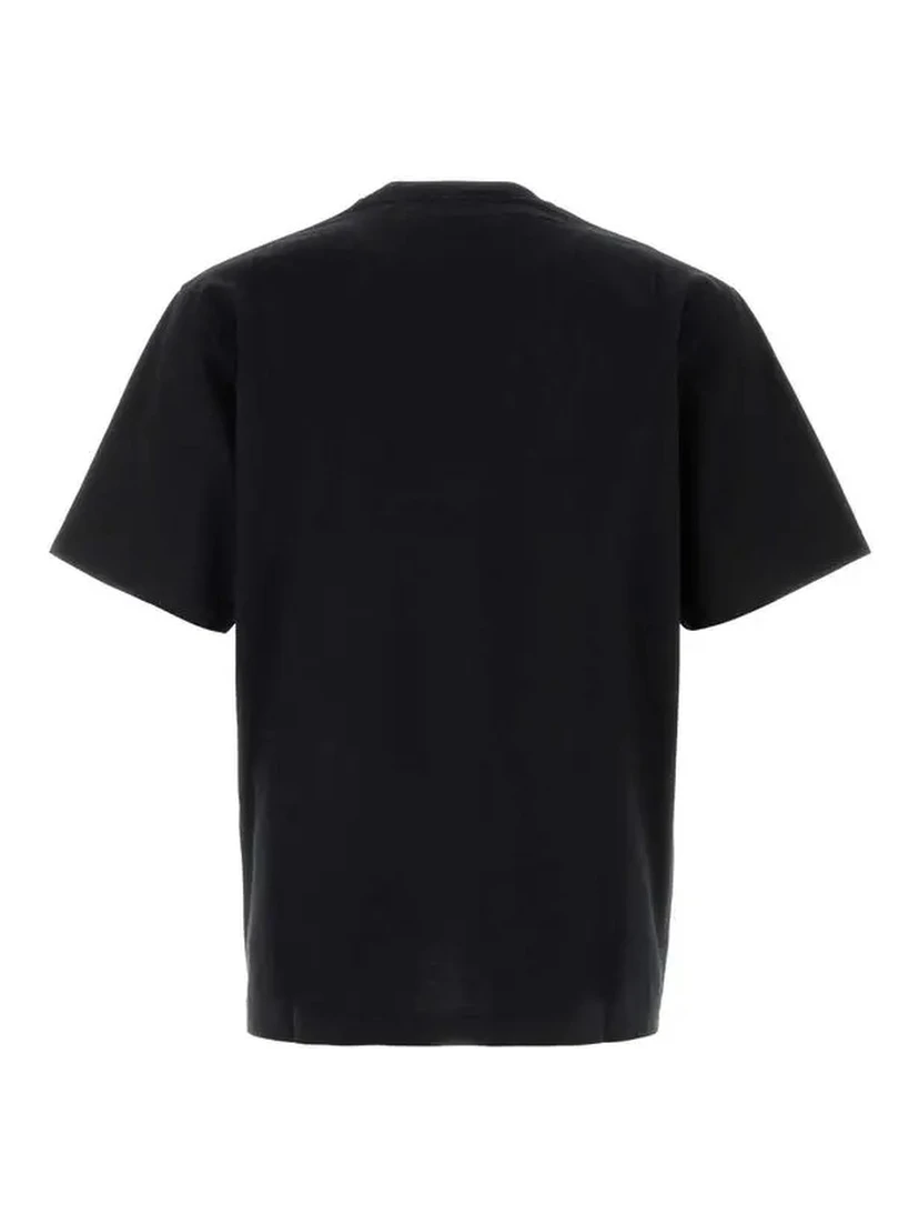 T-shirt with logo