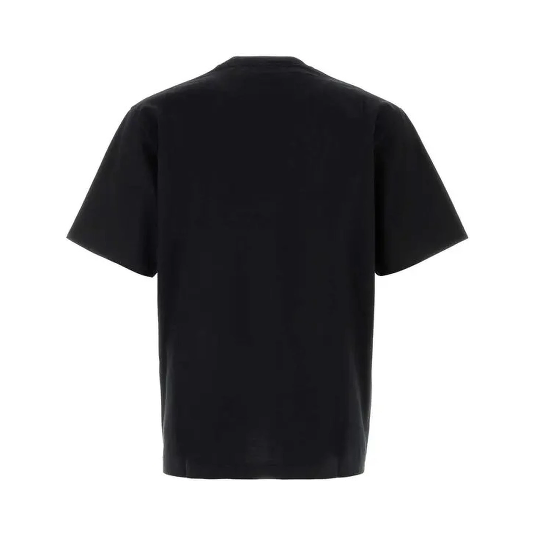 T-shirt with logo