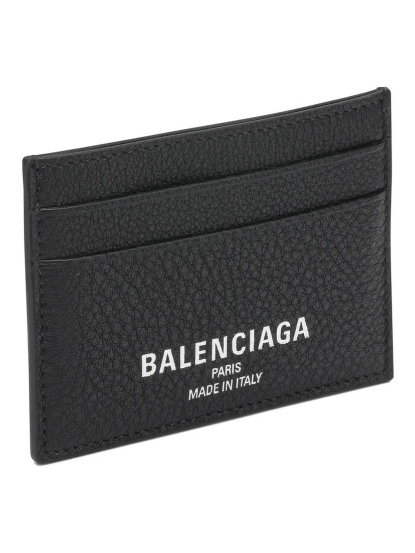 Leather cards holder