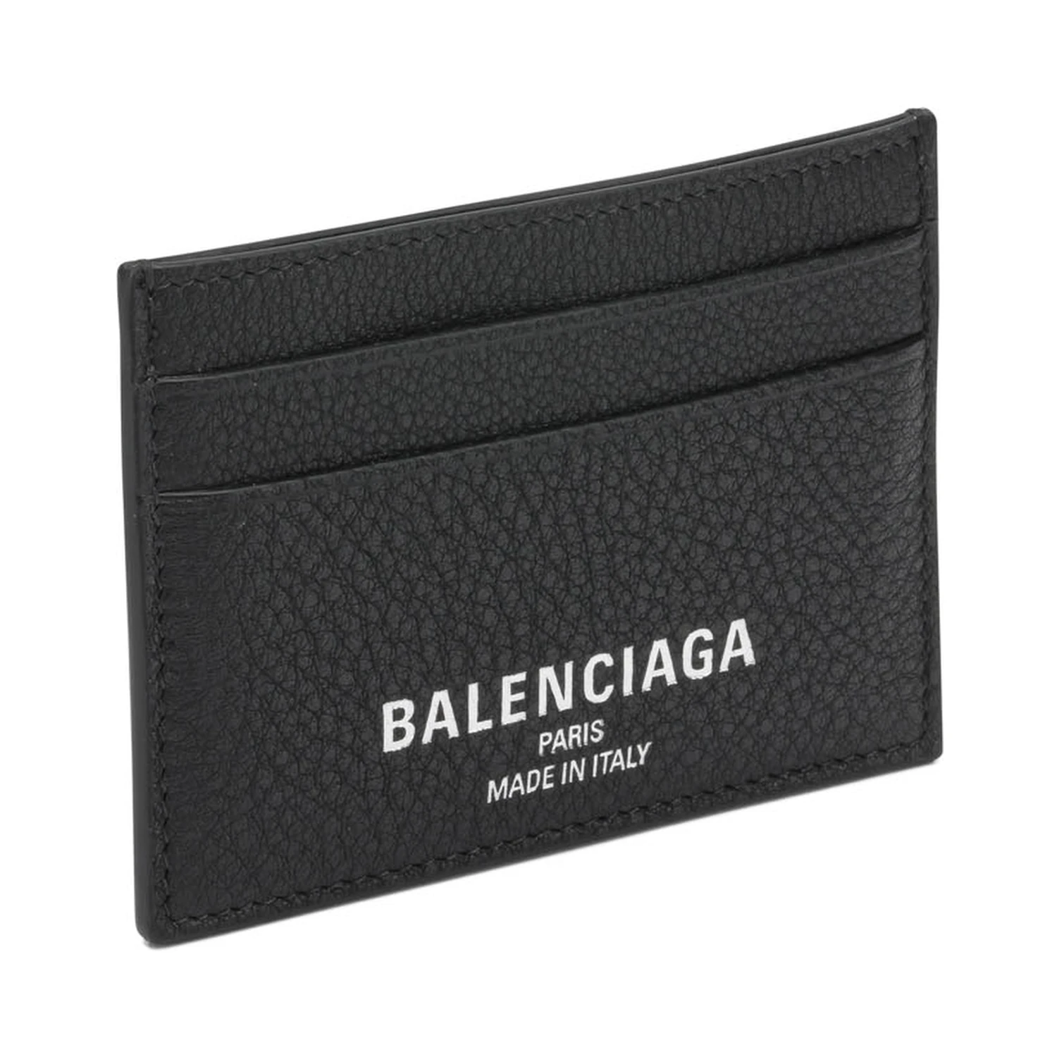 Leather cards holder