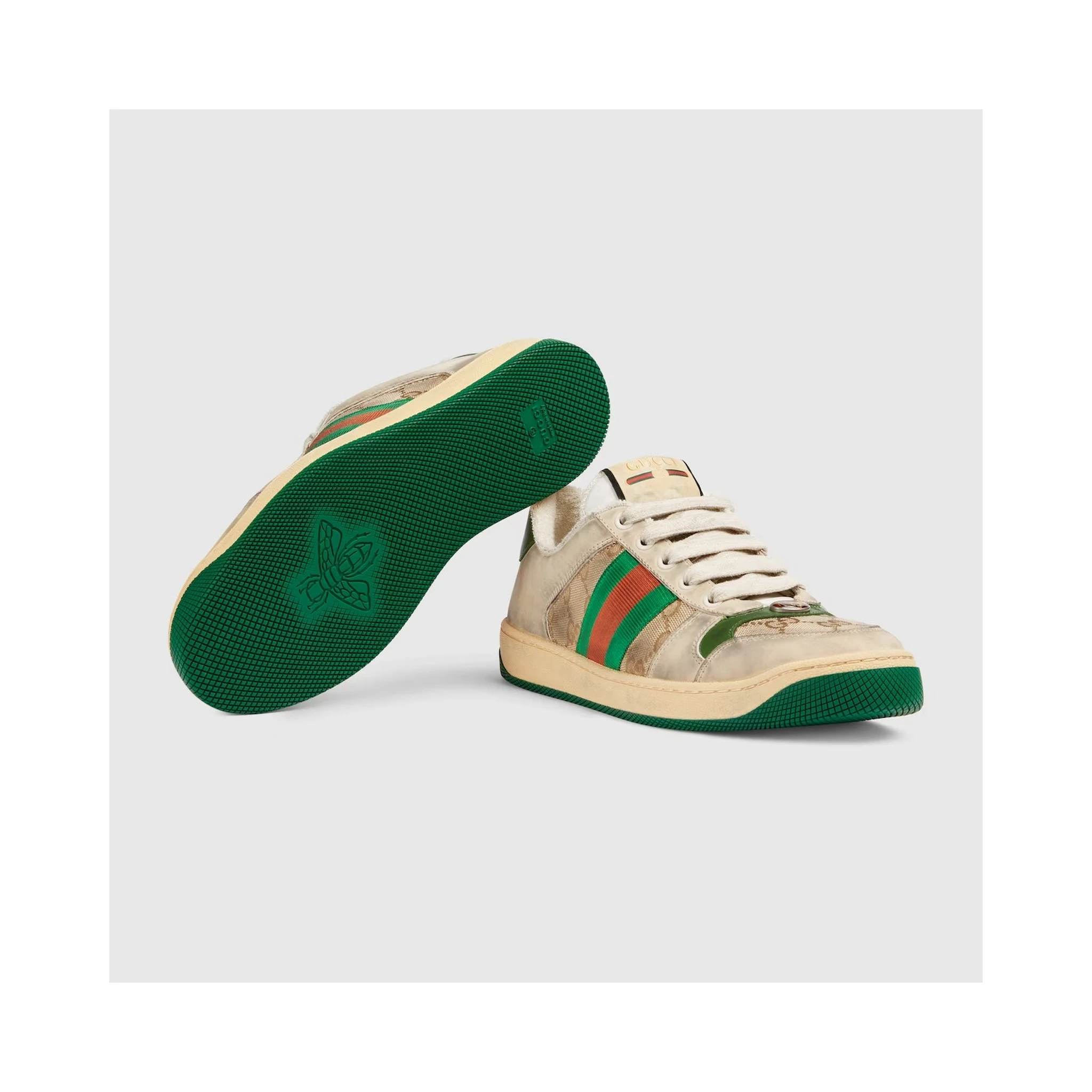 "Screener" sneakers