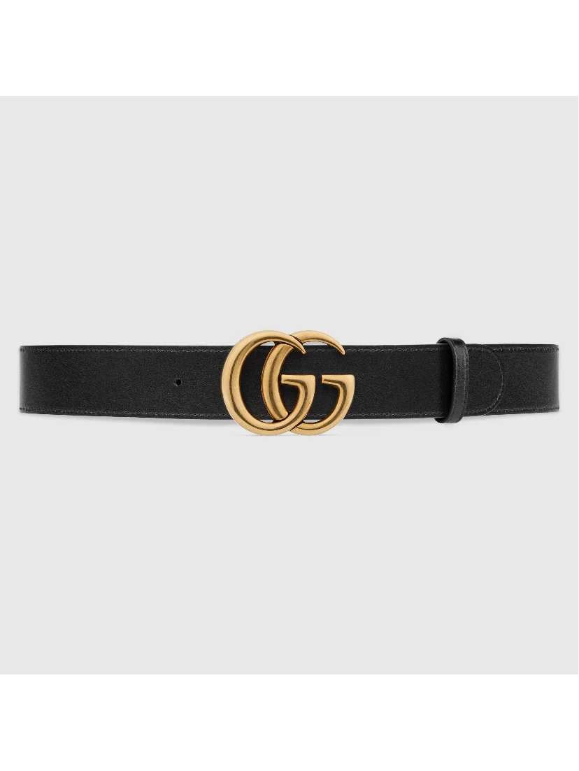 "GG Marmont" reversible belt
