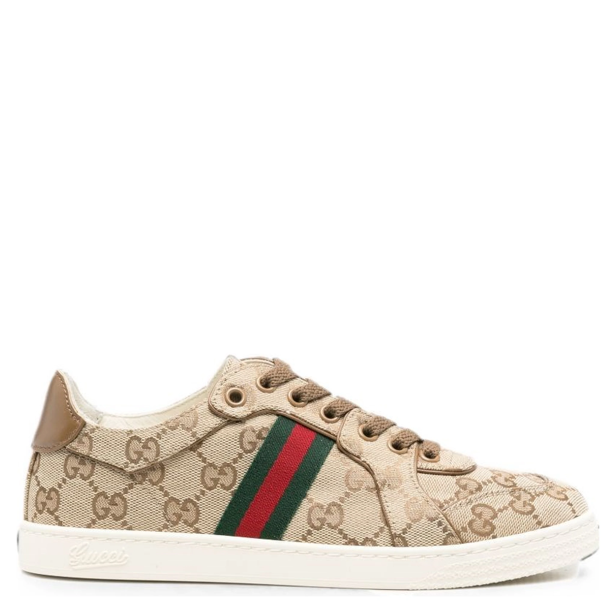 GG sneakers in canva