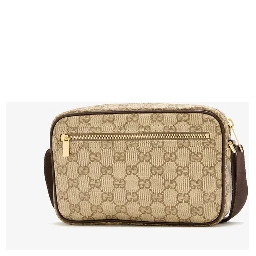 Small GG crossbody bag with Web detail
