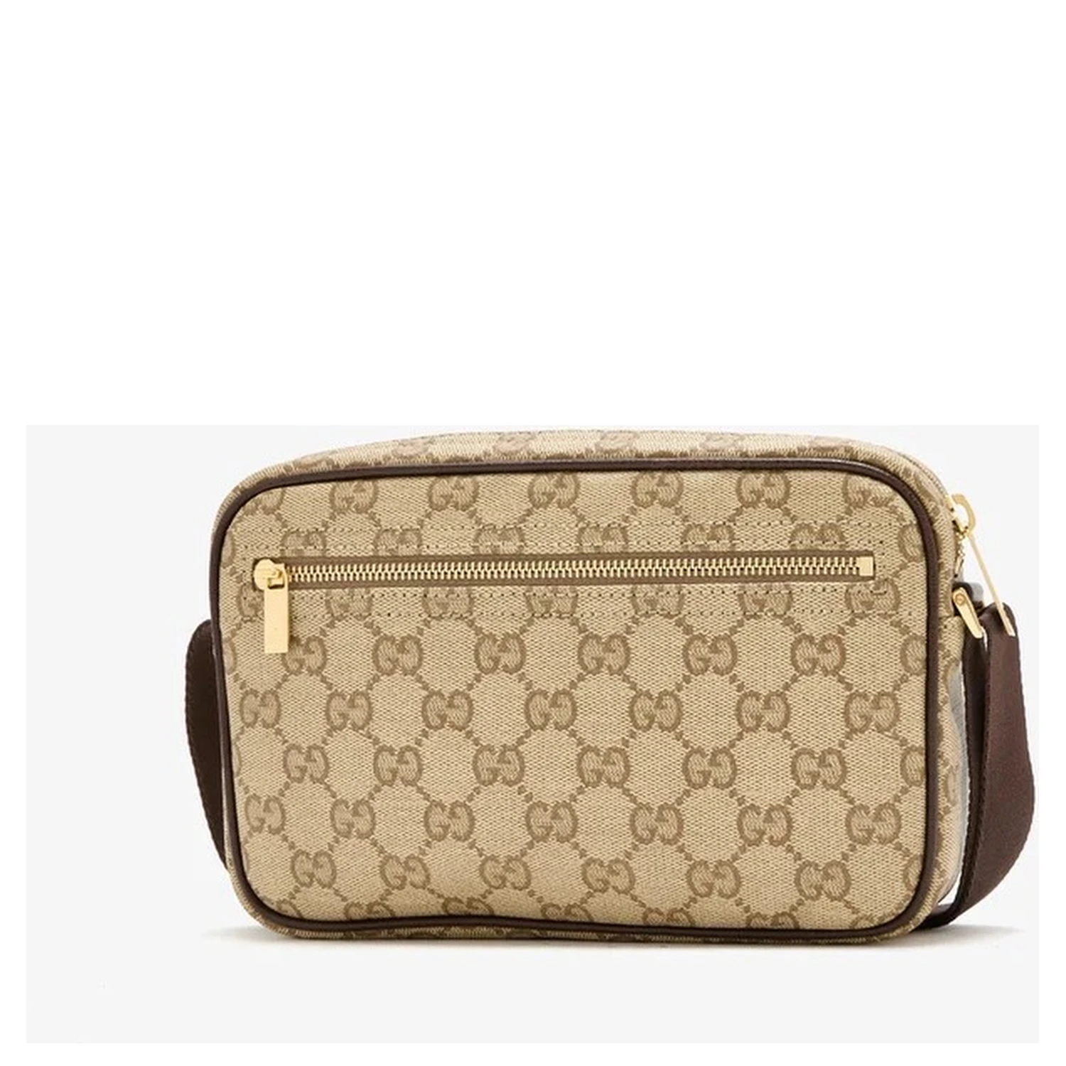 Small GG crossbody bag with Web detail
