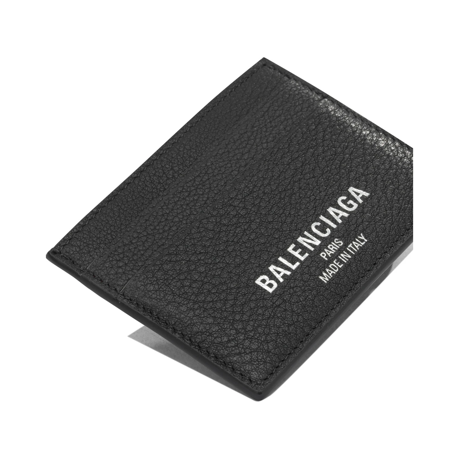 Leather cards holder