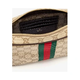 Small GG crossbody bag with Web detail