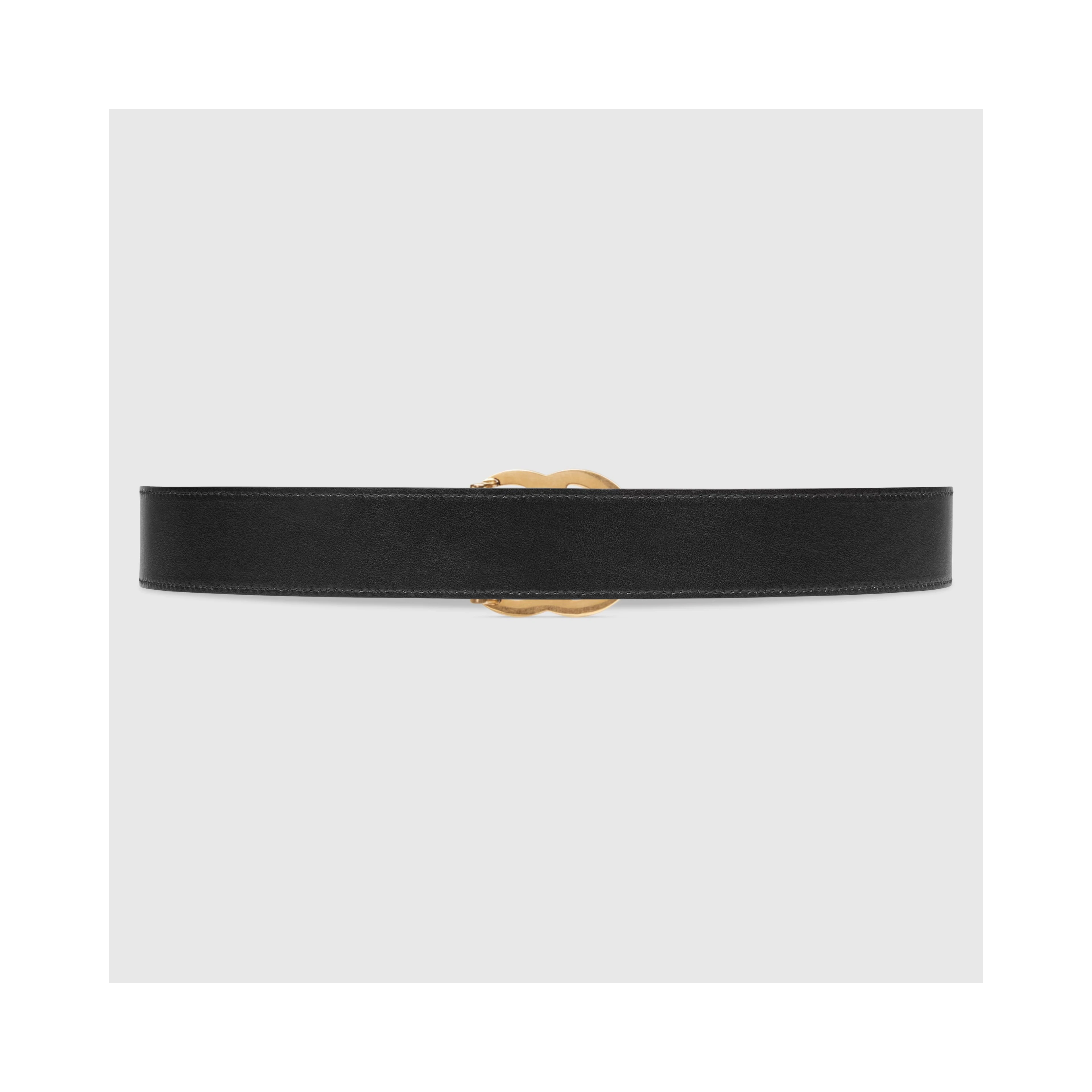 "GG Marmont" reversible belt