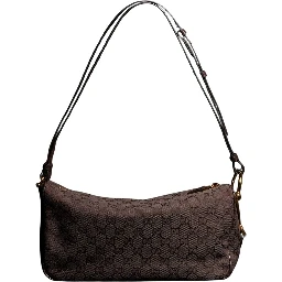 "Half Horsebit" medium shoulder bag