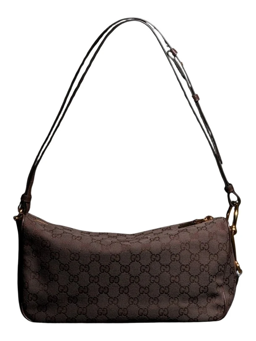 "Half Horsebit" medium shoulder bag