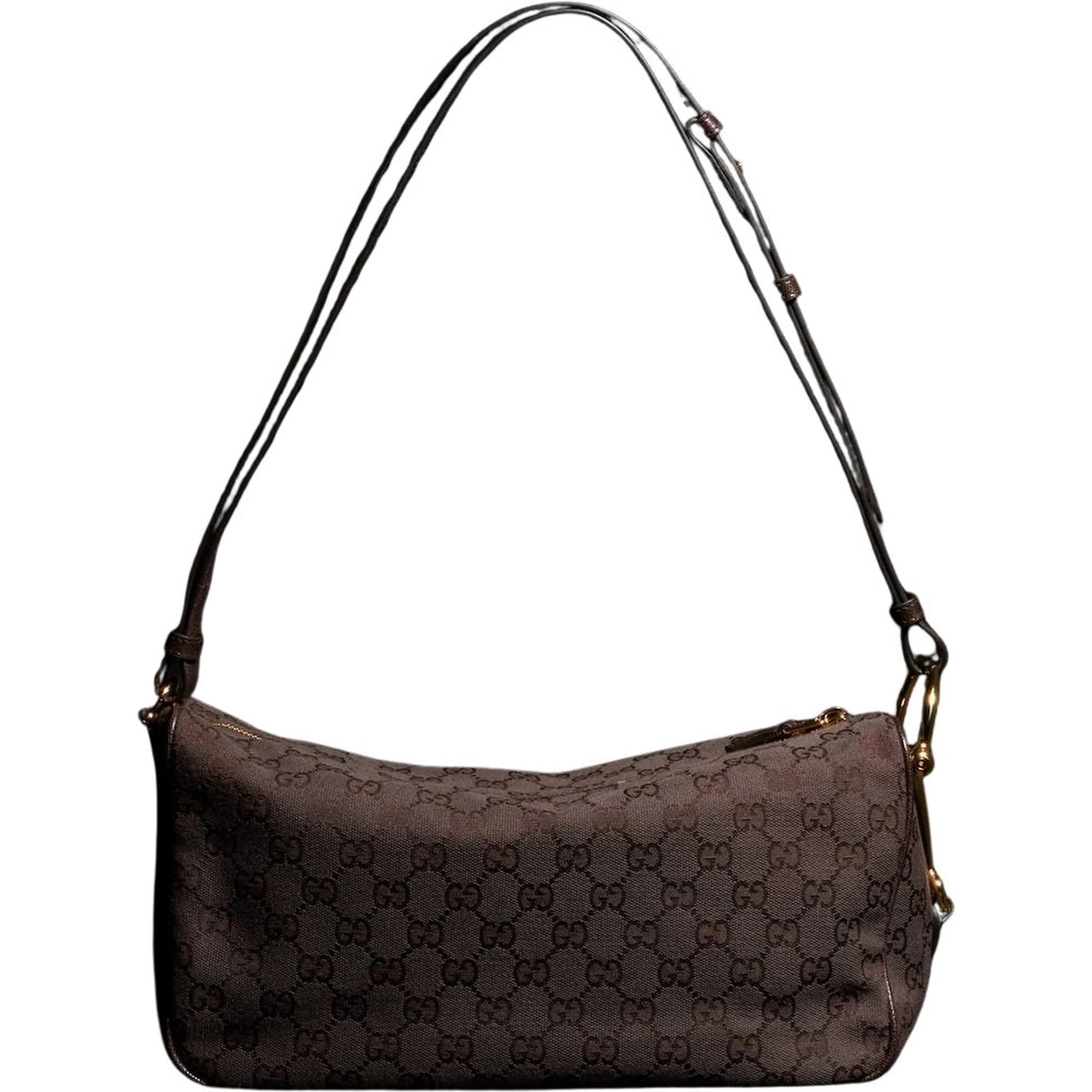 "Half Horsebit" medium shoulder bag