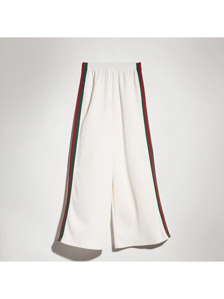 Joggers pants with Web details