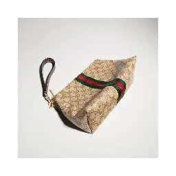Small pouch GG with Web detail