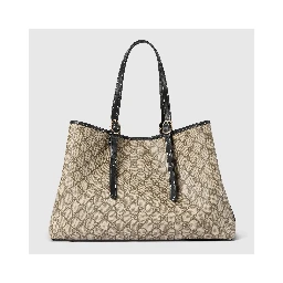 "GG Emblem" medium shoulder bag