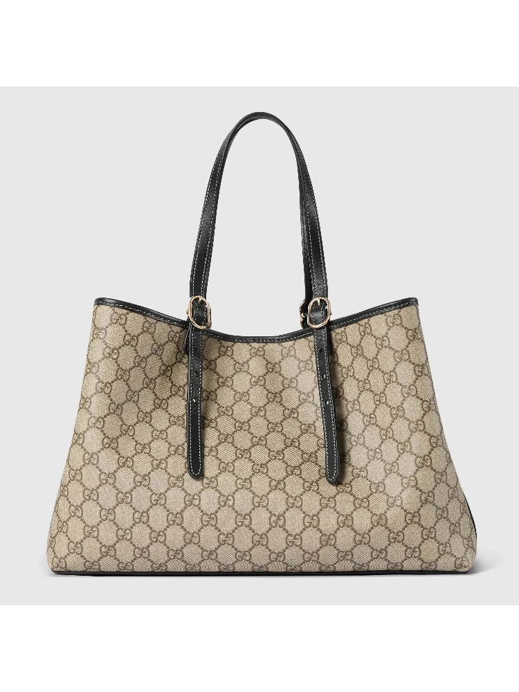 "GG Emblem" medium shoulder bag
