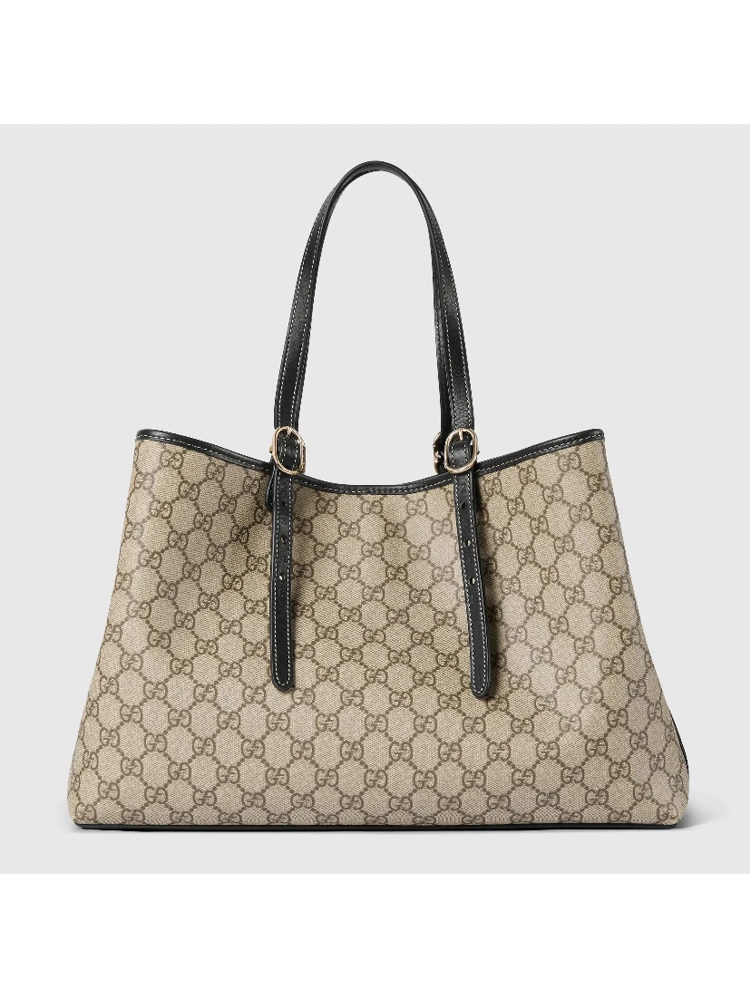 "GG Emblem" medium shoulder bag
