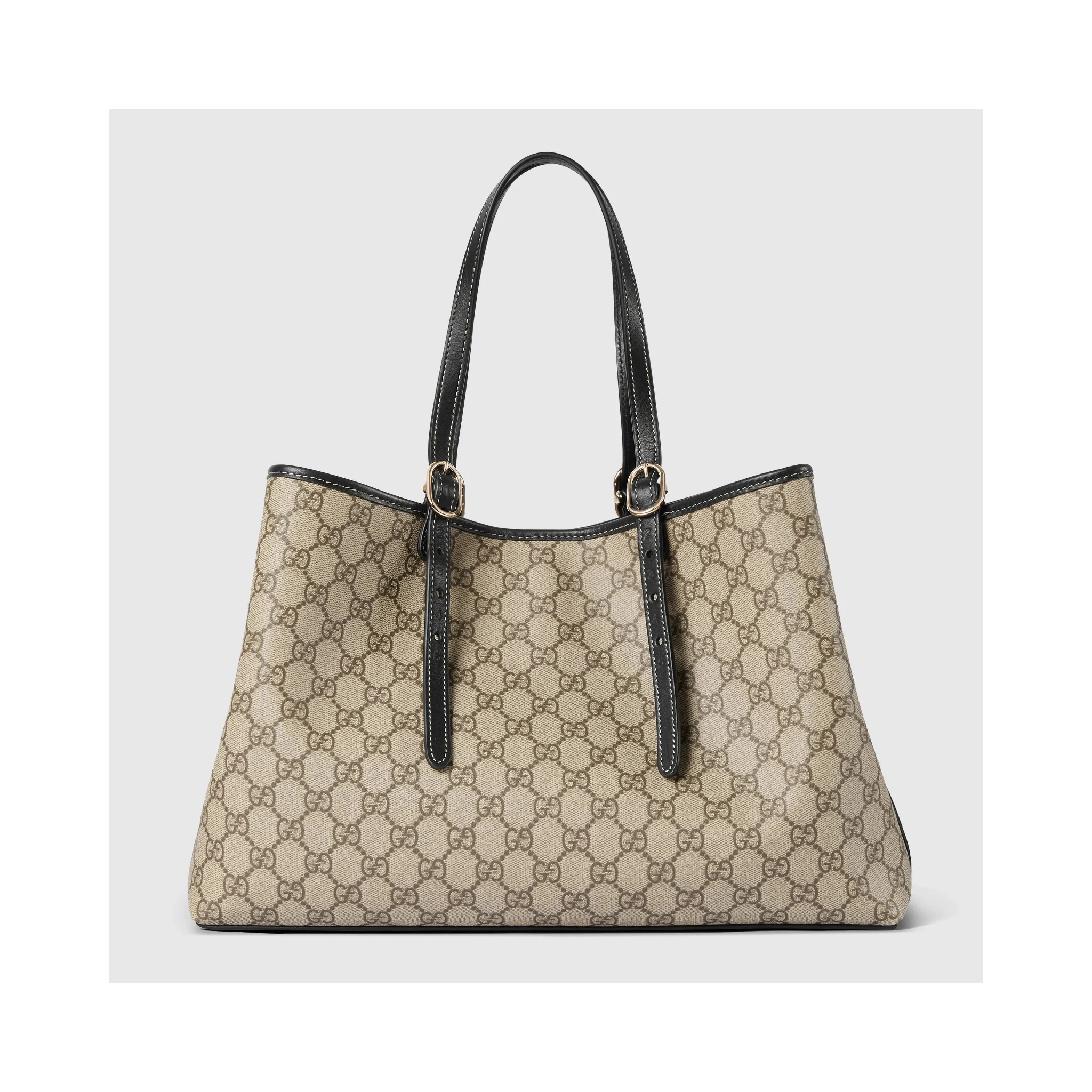 "GG Emblem" medium shoulder bag