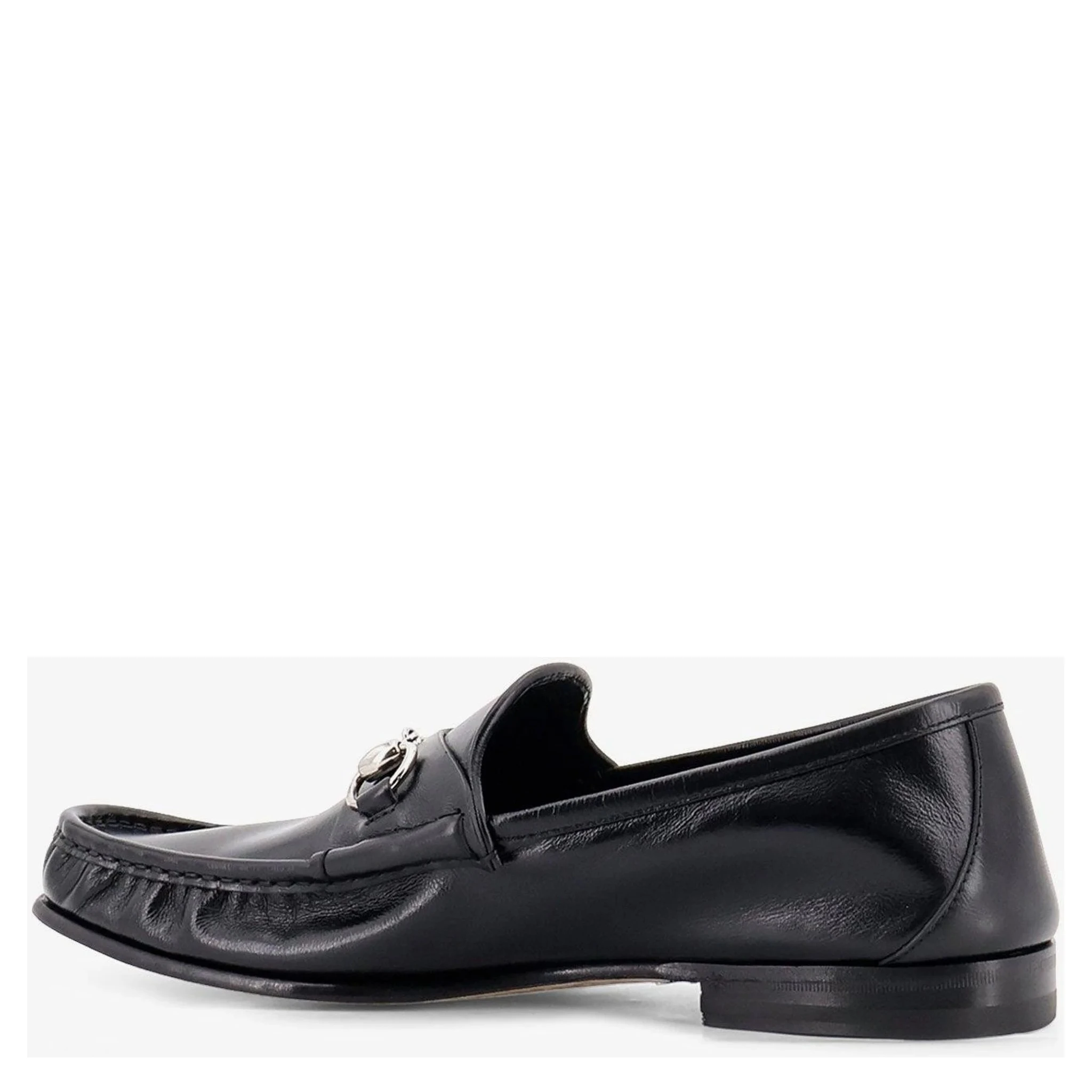 "Lugano" leather loafers