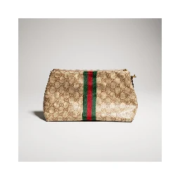 Small pouch GG with Web detail