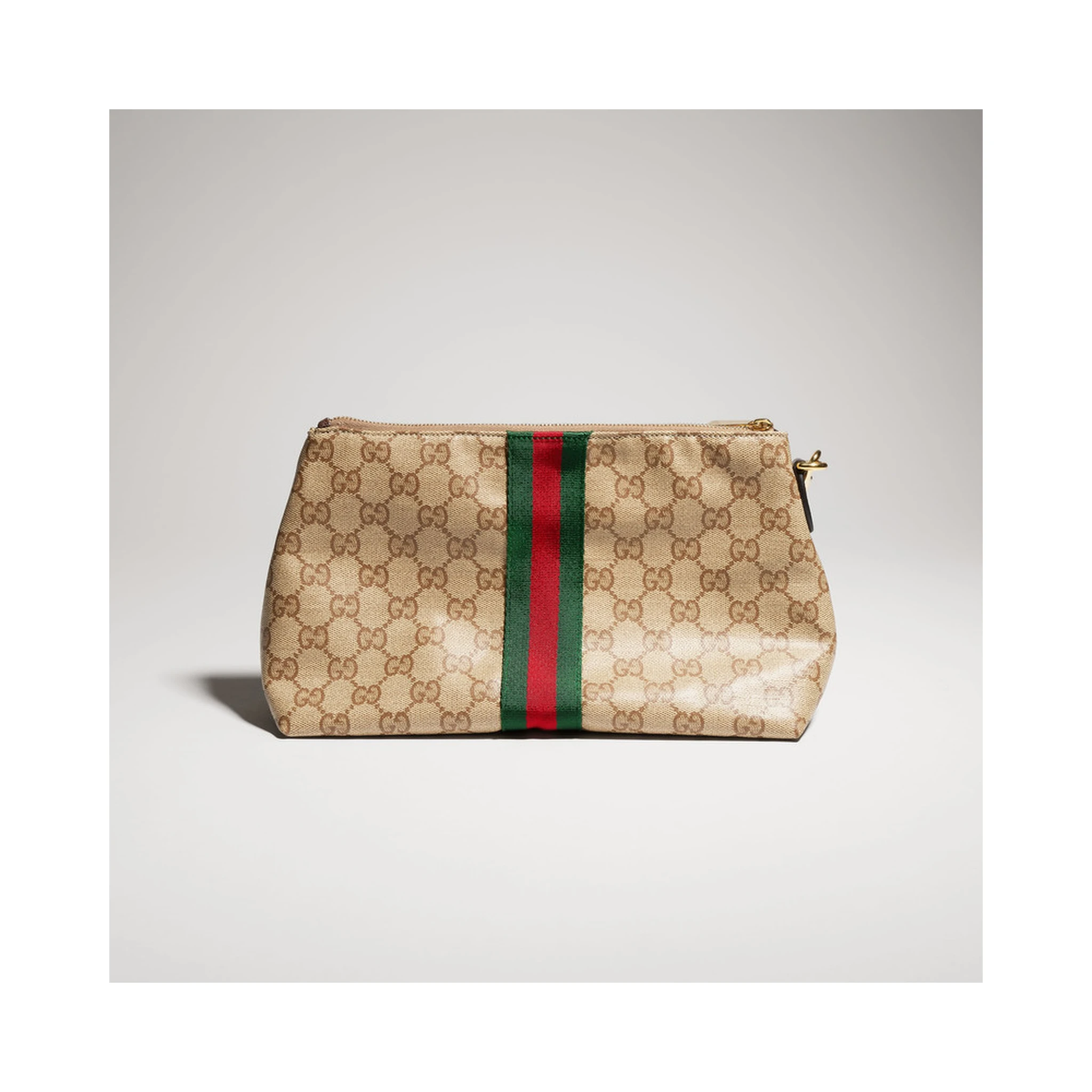 Small pouch GG with Web detail