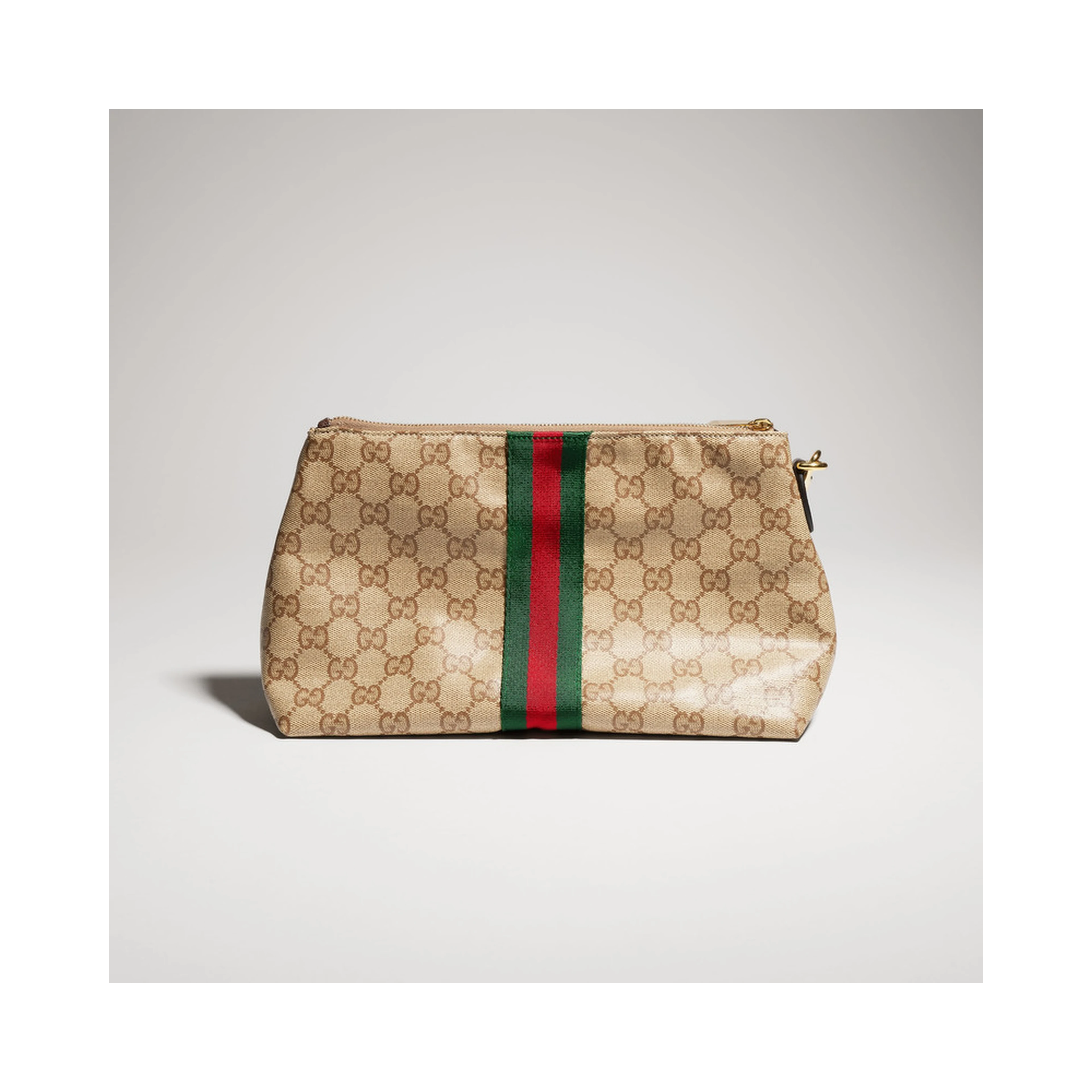 Small pouch GG with Web detail