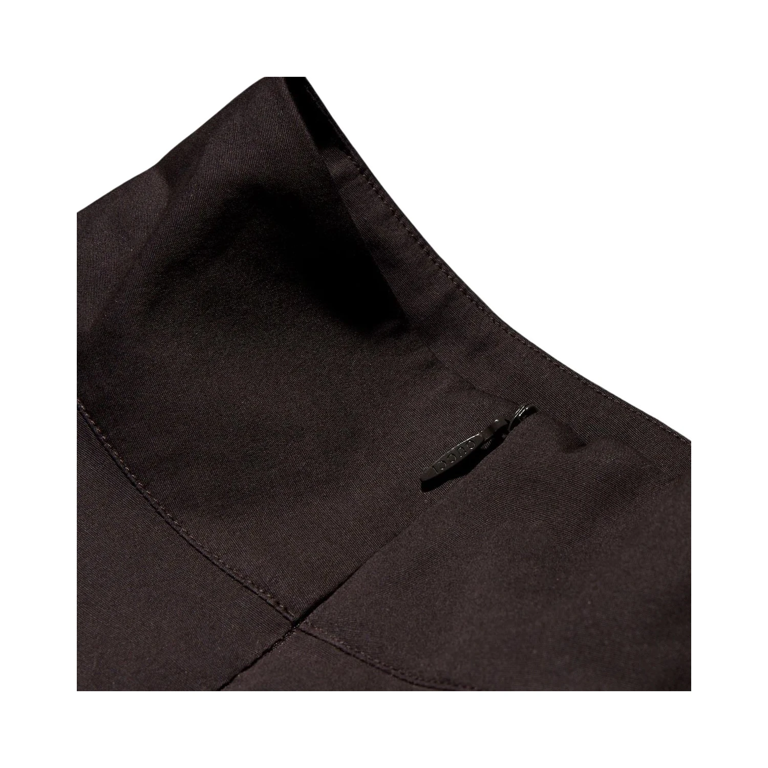 Cotton turtleneck shirt