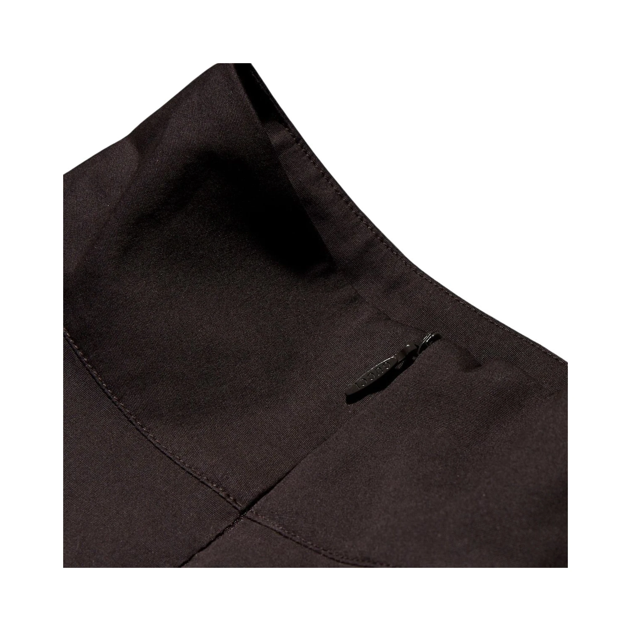 Cotton turtleneck shirt