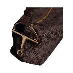 "Half Horsebit" medium shoulder bag