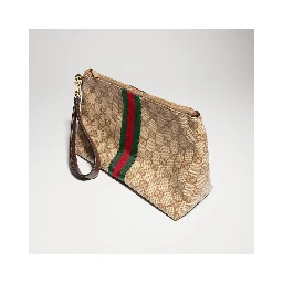 Small pouch GG with Web detail