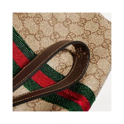 Small pouch GG with Web detail
