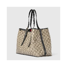 "GG Emblem" medium shoulder bag