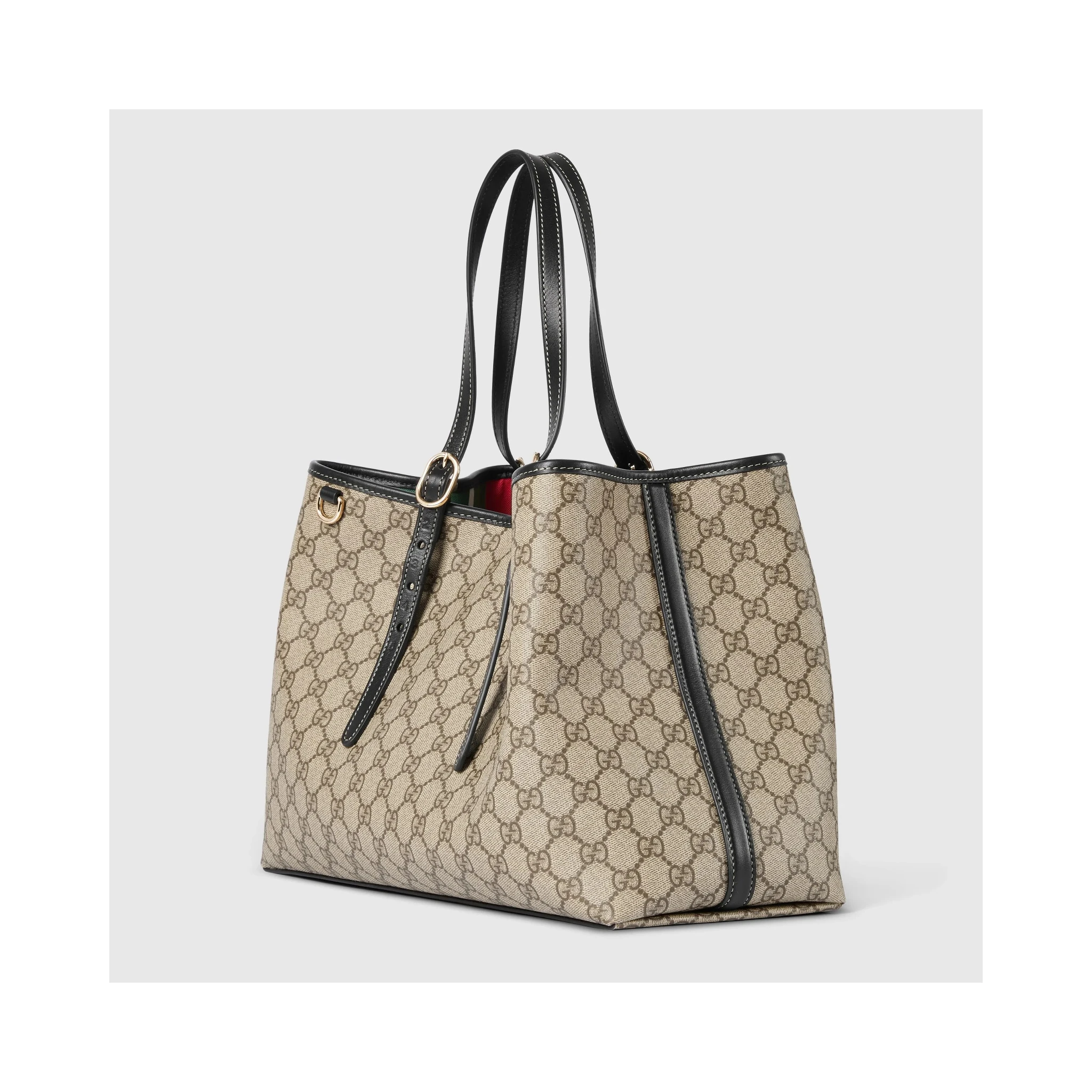 "GG Emblem" medium shoulder bag