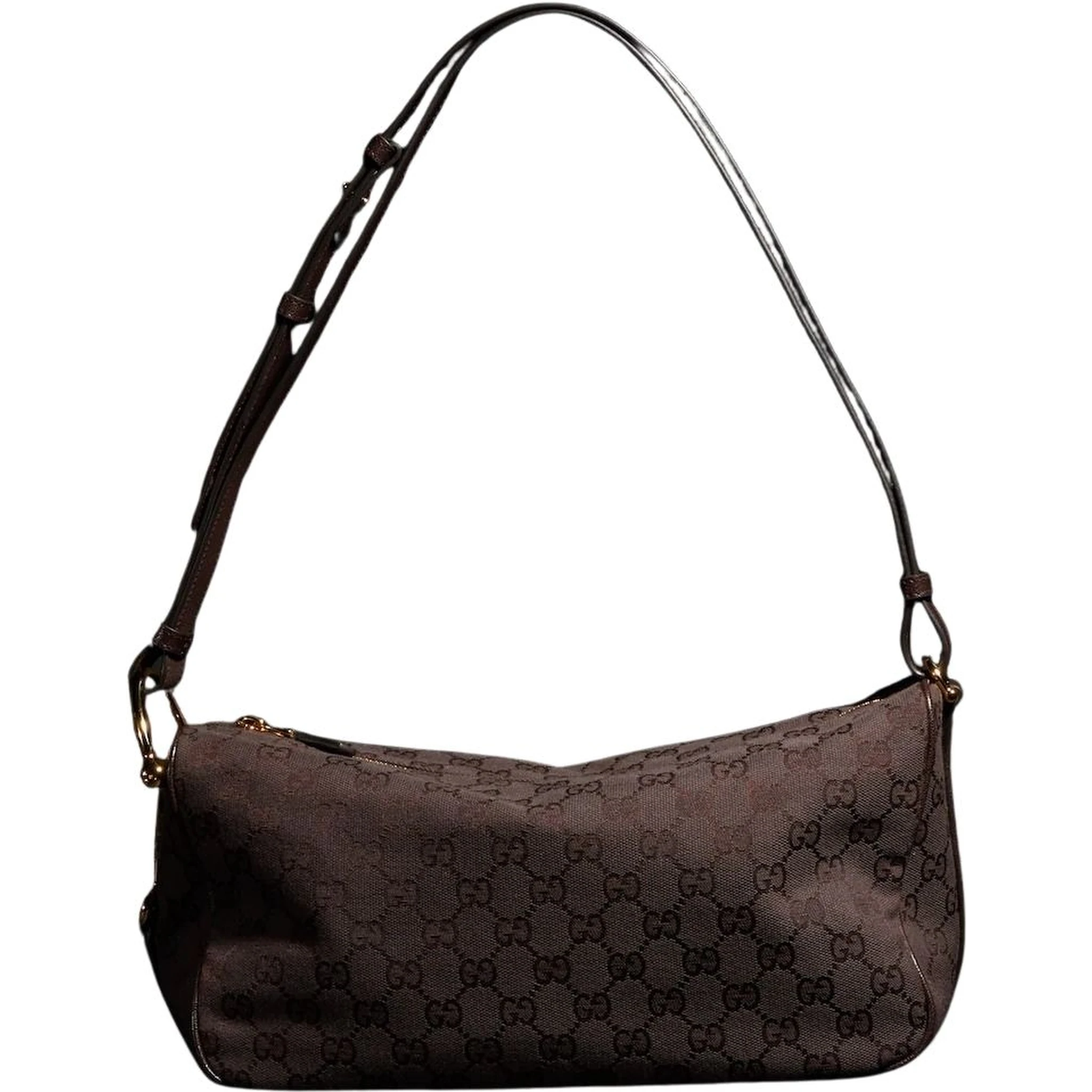 "Half Horsebit" medium shoulder bag