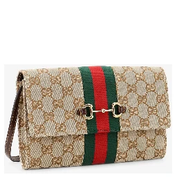 "Horsebit Web" wallet with chain