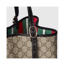 "GG Emblem" medium shoulder bag