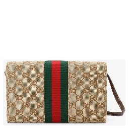 "Horsebit Web" wallet with chain