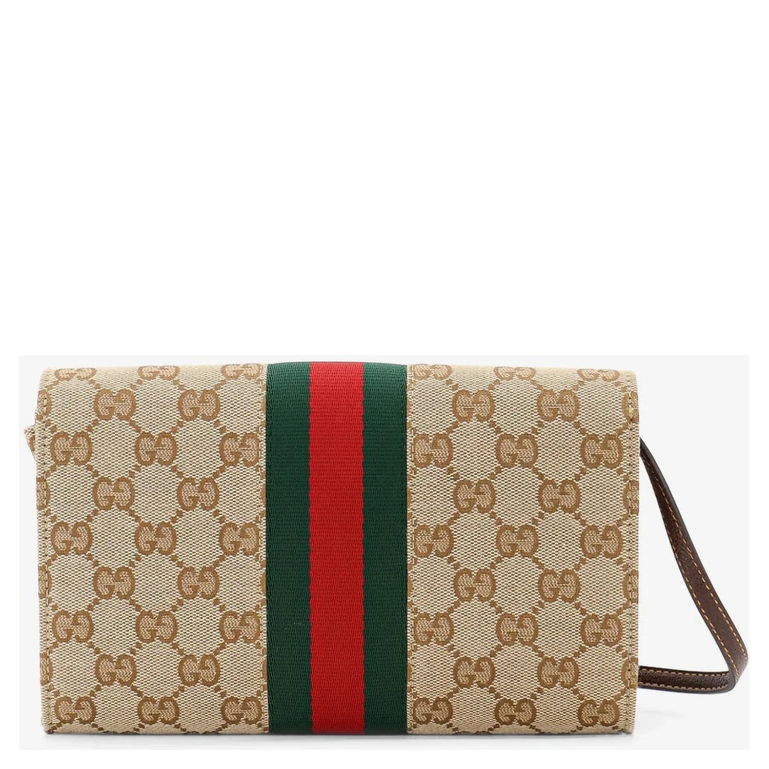 "Horsebit Web" wallet with chain