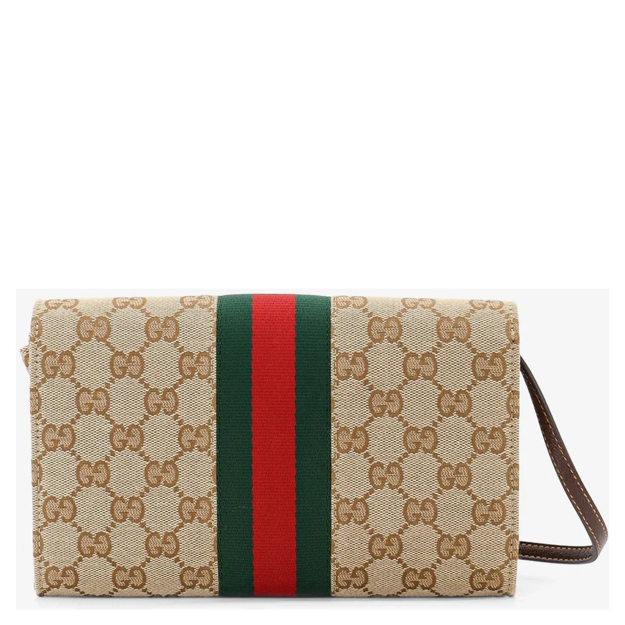 "Horsebit Web" wallet with chain
