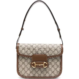 "Gucci Horsebit 1955" small shoulder bag